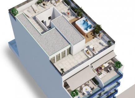 Апартаменты за 244 500 евро в Гуардамар-дель-Сегура, Испания