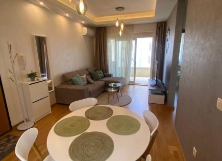 Апартаменты за 175 000 евро в Бечичи, Черногория