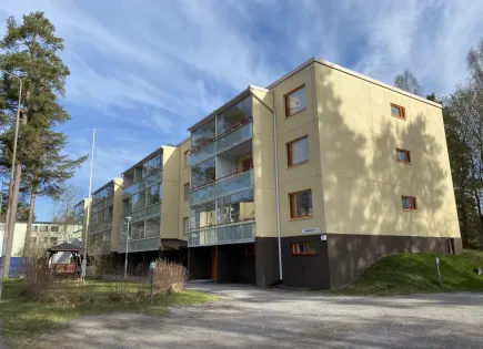 Квартира за 14 900 евро в Хейнола, Финляндия