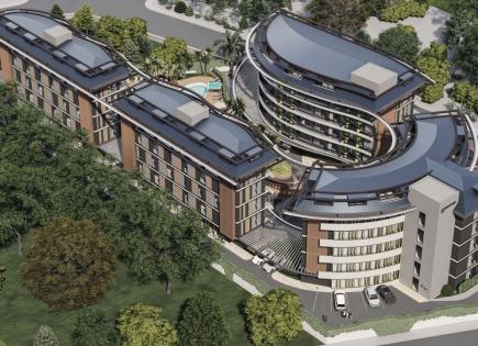 Апартаменты за 240 000 евро в Алании, Турция