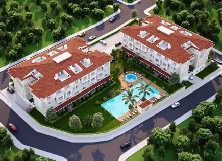 Апартаменты за 160 000 евро в Кушадасы, Турция