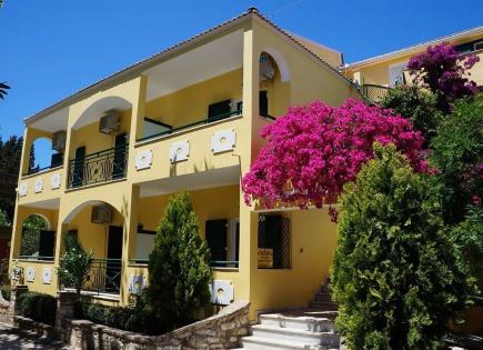 Отель, гостиница за 750 000 евро на Корфу, Греция