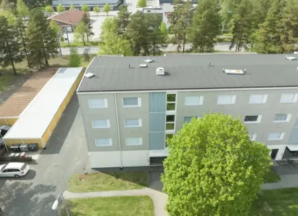 Квартира за 27 000 евро в Пори, Финляндия