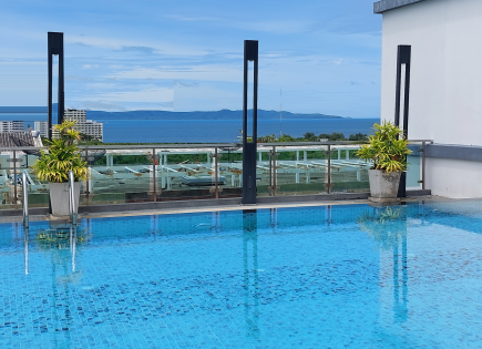Отель, гостиница за 8 014 100 евро в Паттайе, Таиланд
