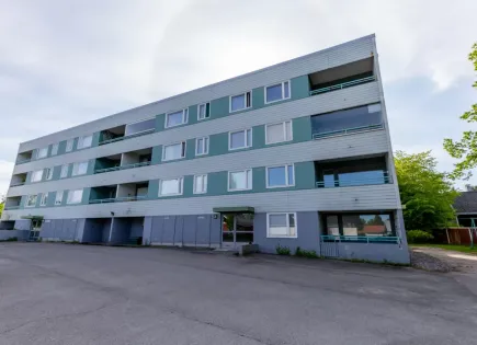 Квартира за 34 000 евро в Турку, Финляндия
