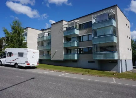 Квартира за 14 399 евро в Йоэнсуу, Финляндия
