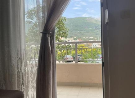 Квартира за 800 евро за месяц в Баре, Черногория