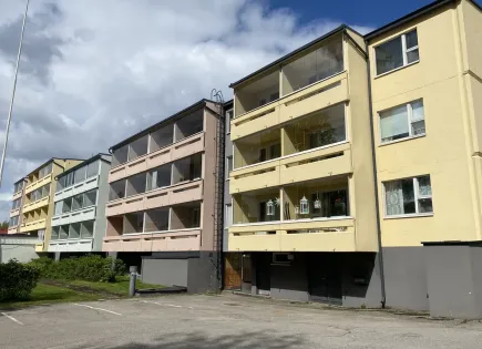 Квартира за 12 200 евро в Пиексямяки, Финляндия