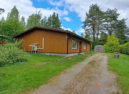 Дом за 16 000 евро в Уймахарью, Финляндия