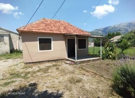 Дом за 100 000 евро в Баре, Черногория