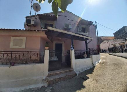 Дом за 180 000 евро на Корфу, Греция