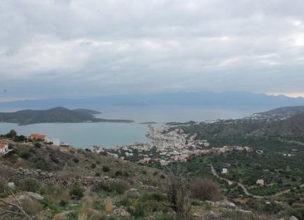 Земля за 180 000 евро в Ласити, Греция