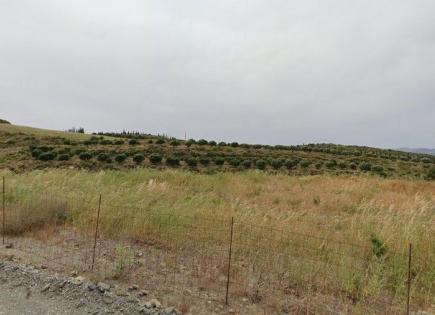 Земля за 2 500 000 евро в Ираклионе, Греция