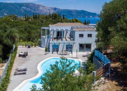 Вилла за 2 900 000 евро на Корфу, Греция