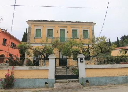 Дом за 1 650 000 евро на Корфу, Греция