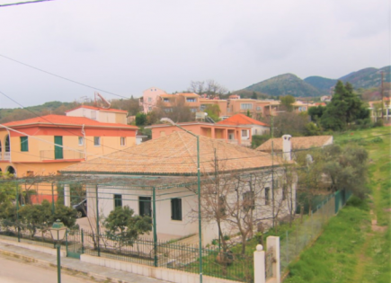 Дом за 720 000 евро на Корфу, Греция