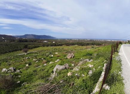 Земля за 2 200 000 евро в Ретимно, Греция