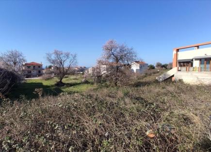 Земля за 270 000 евро в Ситонии, Греция