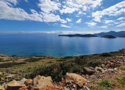 Земля за 2 450 000 евро в Ласити, Греция