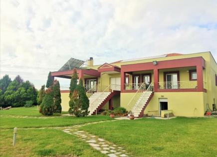 Дом за 1 100 000 евро в Салониках, Греция
