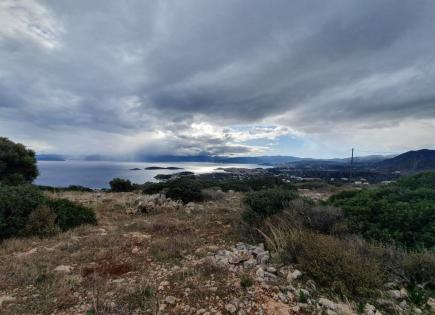 Земля за 185 000 евро в Ласити, Греция