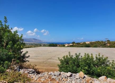 Земля за 150 000 евро в Сисси, Греция