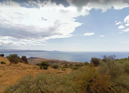 Земля за 150 000 евро в номе Ретимно, Греция
