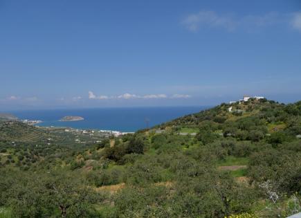 Земля за 650 000 евро в Ласити, Греция