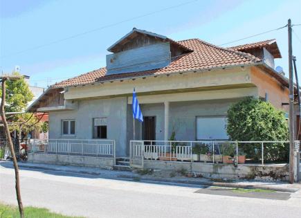 Дом за 120 000 евро в Пиерии, Греция
