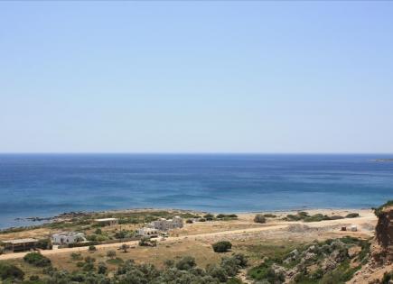 Земля за 1 070 000 евро в номе Ханья, Греция