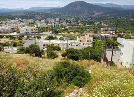 Земля за 750 000 евро в Ласити, Греция