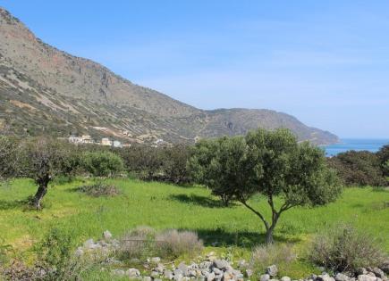 Земля за 270 000 евро в Ласити, Греция