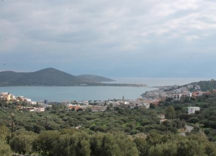 Земля за 150 000 евро в Ласити, Греция
