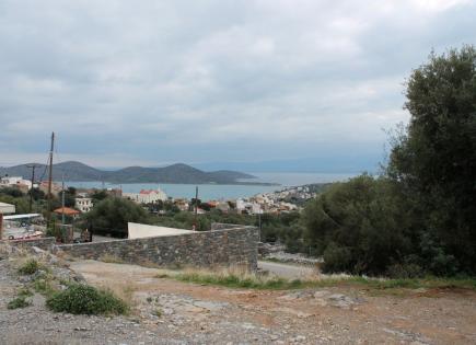 Земля за 200 000 евро в Ласити, Греция