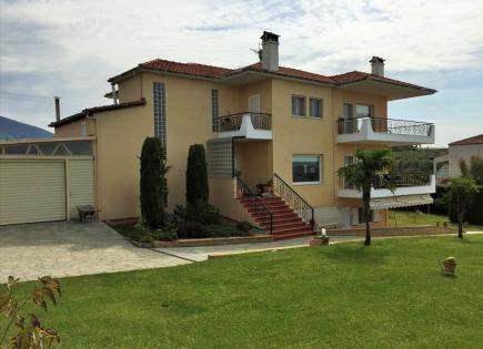Дом за 1 070 000 евро в Салониках, Греция