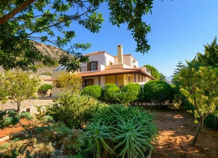 Дом за 1 280 000 евро в Ласити, Греция