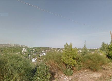 Земля за 150 000 евро в Рафине, Греция