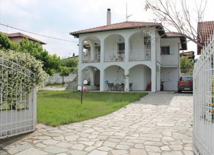 Дом за 200 000 евро в Пиерии, Греция
