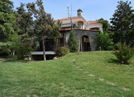 Дом за 1 200 000 евро в Салониках, Греция