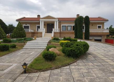 Дом за 1 500 000 евро в Салониках, Греция