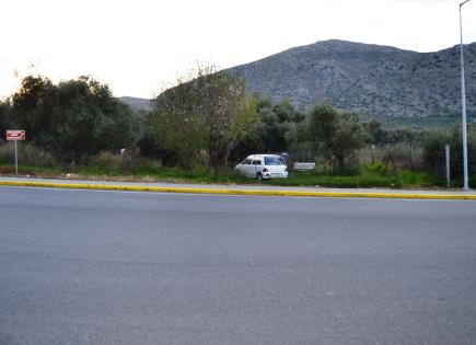 Земля за 792 000 евро в Ираклионе, Греция