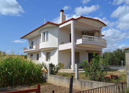 Дом за 300 000 евро в Полигиросе, Греция