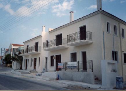 Квартира за 220 000 евро на Эгине, Греция
