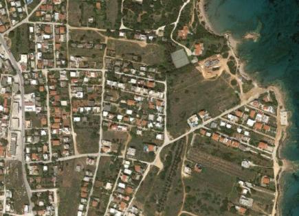 Земля за 370 000 евро в Рафине, Греция