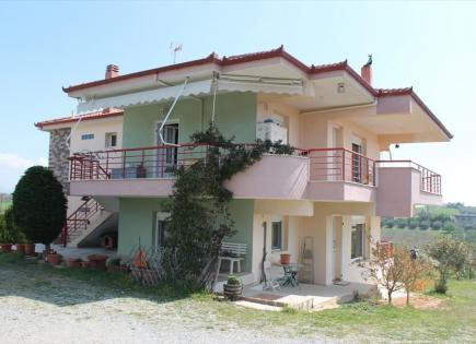 Дом за 400 000 евро в Сани, Греция