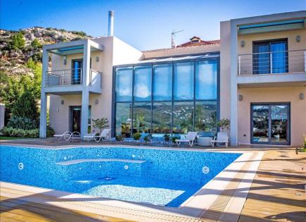 Вилла за 1 800 000 евро в Неа Макри, Греция