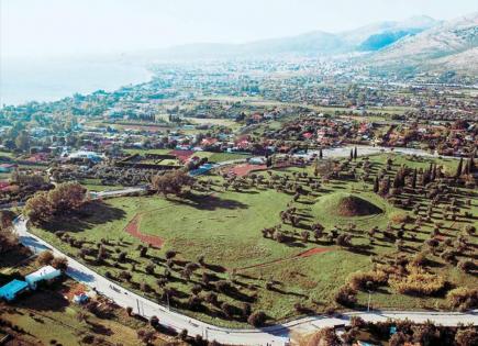 Земля за 400 000 евро в Неа Макри, Греция