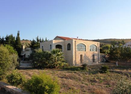 Дом за 1 625 000 евро в Ретимно, Греция