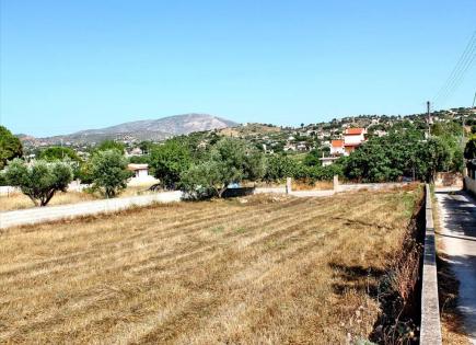 Земля за 275 000 евро в Лагониси, Греция