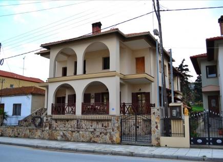 Дом за 790 000 евро на Афоне, Греция